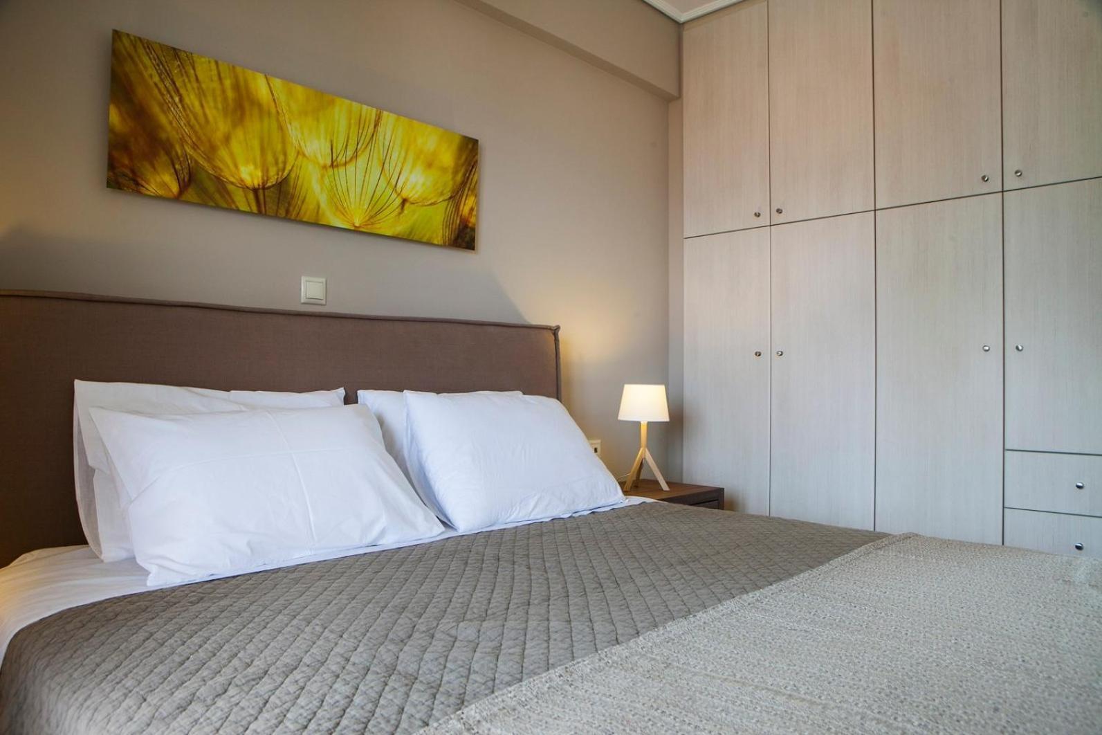 Meliti Waterfront Suites Karavomylos Exterior photo
